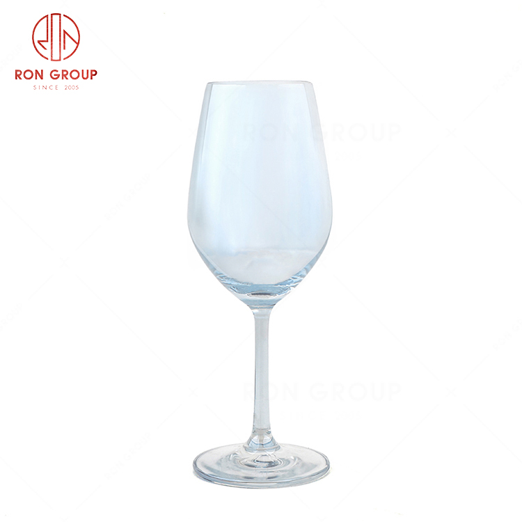 RN0567G00062 Wholesale High Quality Classic Exquisite Glass King Blue Goblet