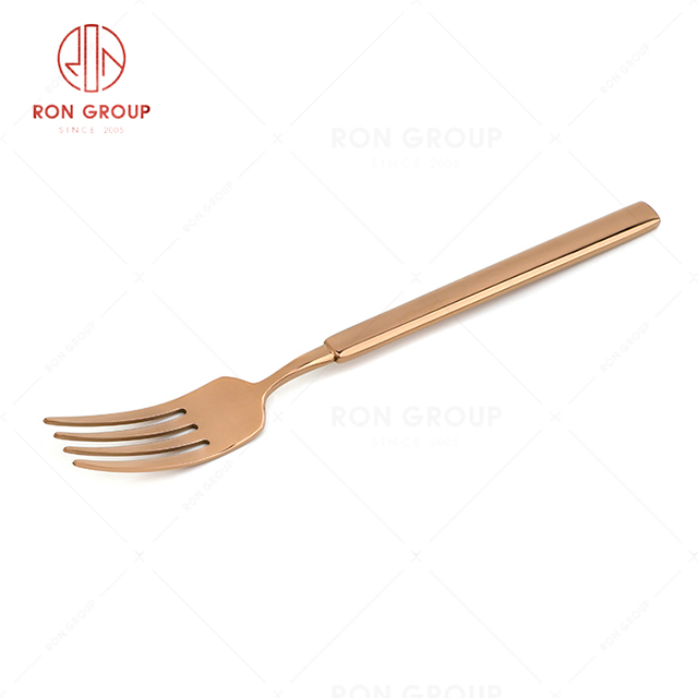 RN0178E00270 Hot Sale High Quality Exquisite and Durable Stainless Steel  Table Fork