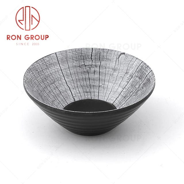 RN0039M00156 Hot Sale High Quality Japanese and Korean Melamine Bowl