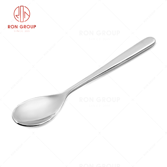 RN0050E01709 Hot Sale High Quality Sturdy and Durable Stainless Steel  Tea Spoon