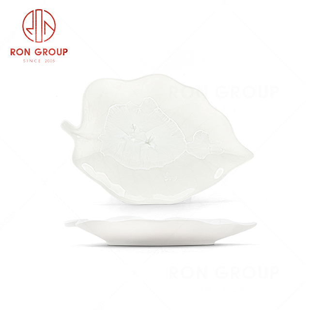 RN0660P00079  Wholesale High Quality Simple and Practical Fragrant Leaf  Dish