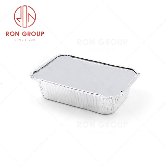 RN0006D00009 Wholesale High Quality Healthy Disposable Aluminum Foil Box