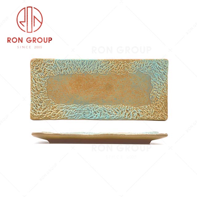 RN0020P00374-75 Hot Selling High Quality Exquisite Rectangular Flat Plate