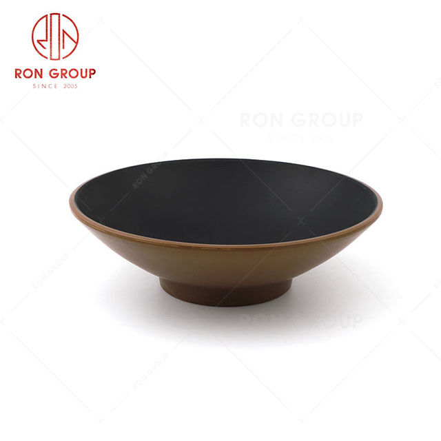 RN0011M02197 Wholesale High Quality Durable Melamine Noodle Bowl