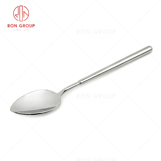 RN0178E00171 Hot Sale High Quality Exquisite Stainless Steel Cutlery Maya Series -- Coffee Spoon 