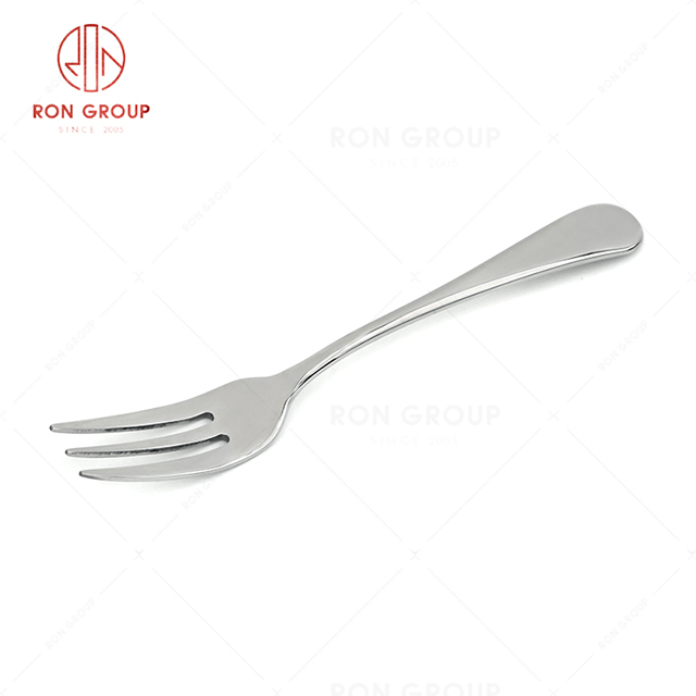 RN0178E00304 Hot Sale High Quality Stainless Steel Dessert Fork