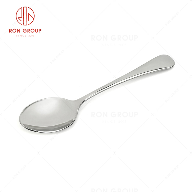 RN0178E00301 Hot Sale High Quality Stainless Steel Table Spoon