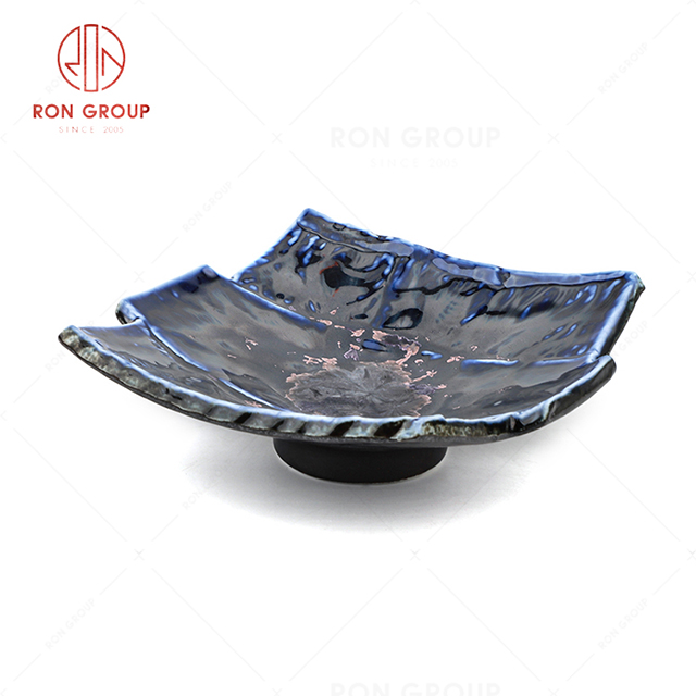 RN0660P00253-372 Hot Selling Unique Design Blue High Stand Abnormal Plate