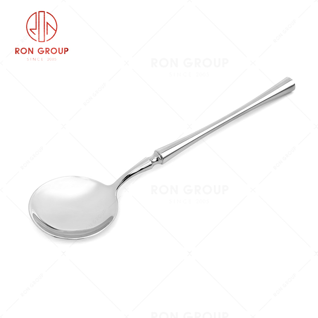 RN0068E00489 Wholesale High Quality Exquisite and Practical Soup Spoon