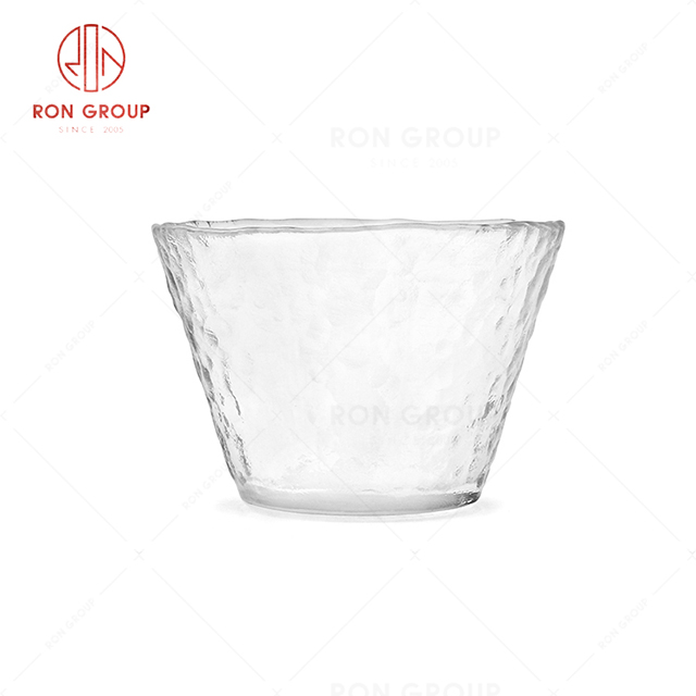 RN0056G00624 Wholesale High Quality Glass Tea Cup