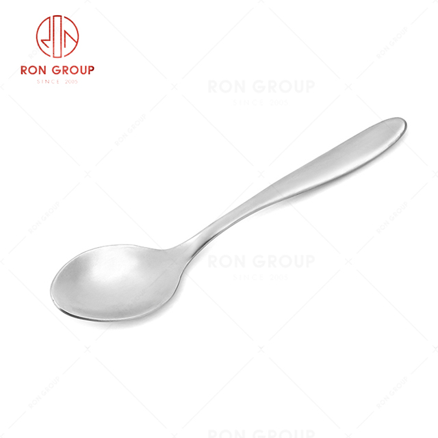 RN0050E01861 Wholesale High Quality Sturdy and Durable Stainless Steel Tea Spoon