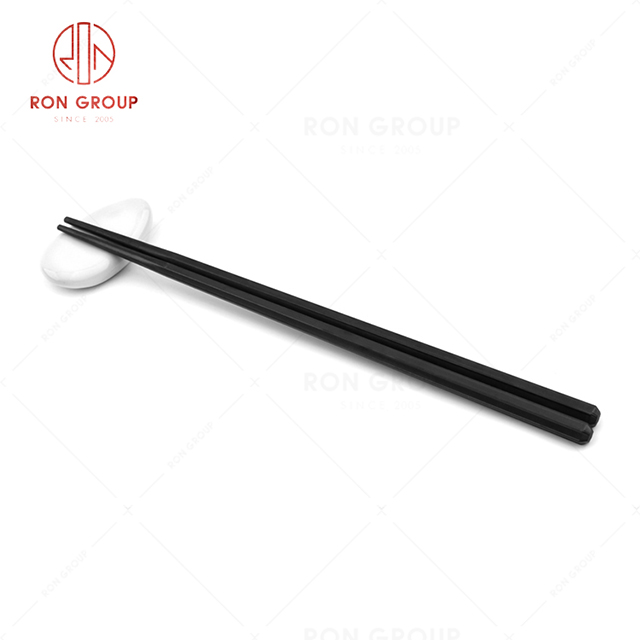 RN0573S00019  Wholesale Classic Asian Style Fine Durable Alloy Chopsticks