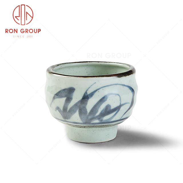 RNPCS037HL Hot Selling Exquisite and Elegant Ceramic CUp