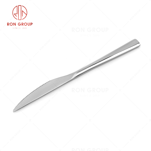 RN0068E00552 Wholesale High Quality Sturdya and Solid Steak Knife