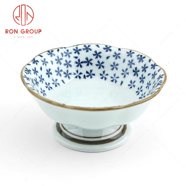 RNPS018FX Wholesale High Quality Exquisite Ceramic Bowl