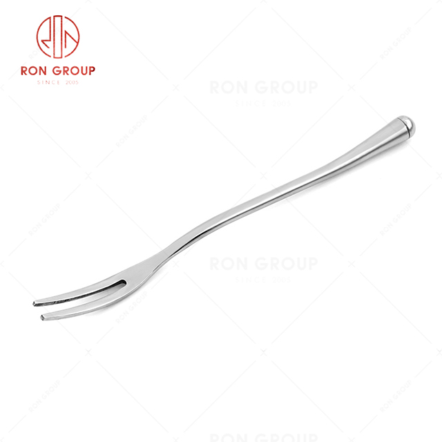 RN0050E01759 Hot Sale High Quality Sturdy and Durable Stainless Steel  Fruit Fork