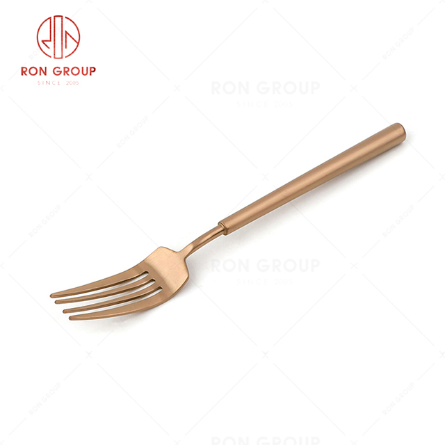 RN0178E00079 Hot Selling High Quality  Stainless Steel Cutlery Barton Series--Dessert Fork 