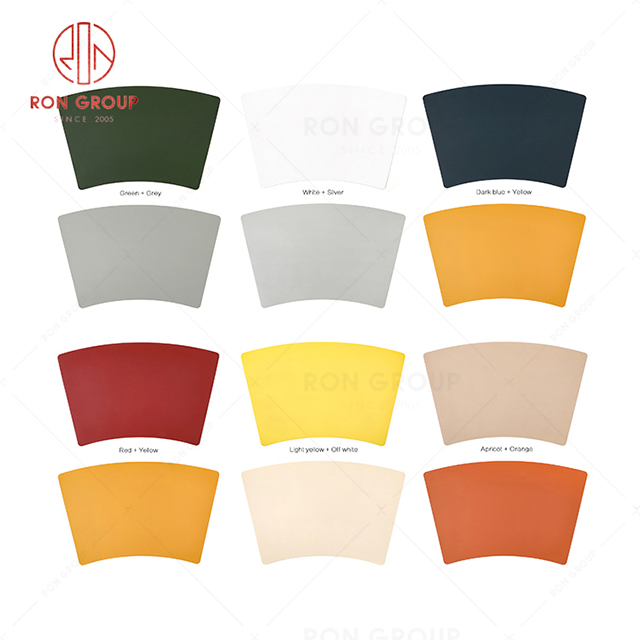 RN0246S00009 Wholesale High Quality Classic Colorful Placemat