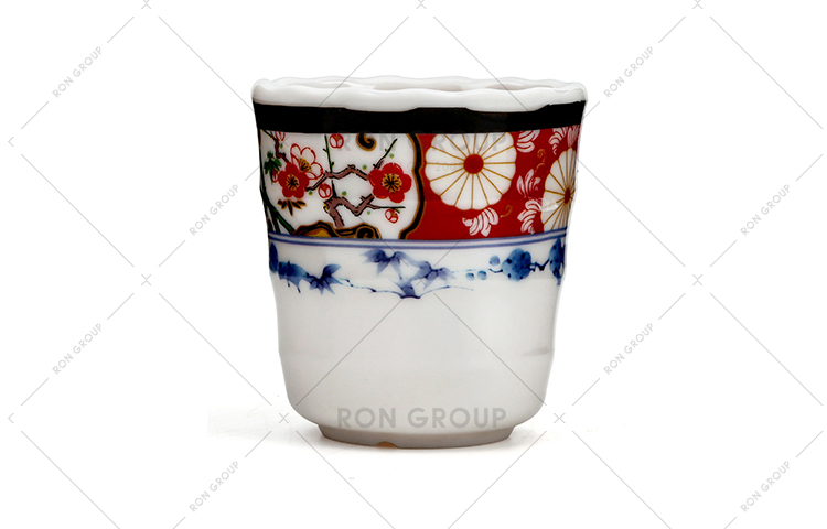 Chinese style exquisite restaurant cup set hotel festival activity tea water cup