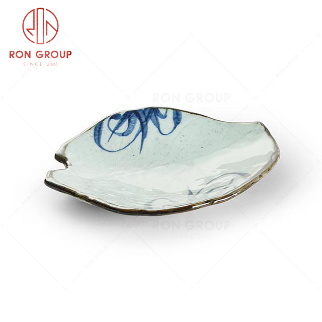 RNPCS107HL Wholesale High Quality Exquisite Ceramic Dish