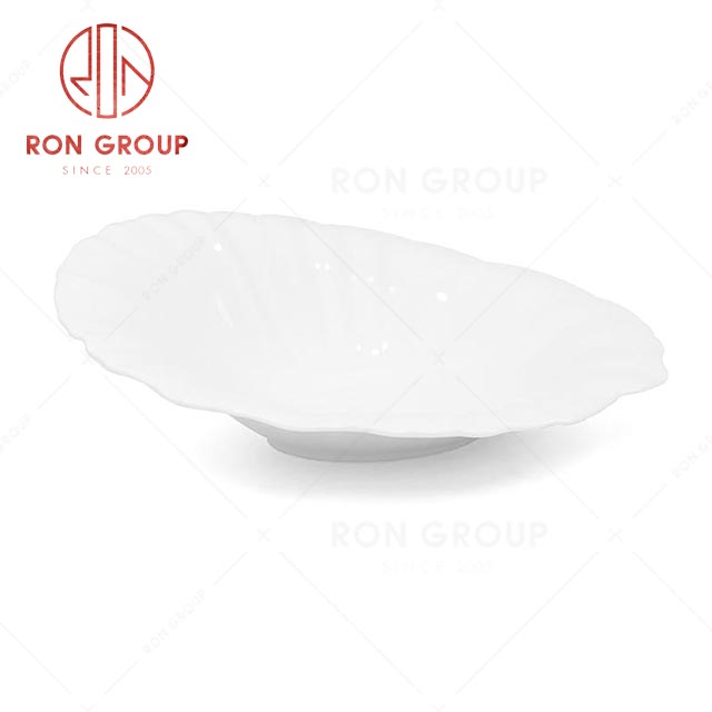 RN0037P06830-31-32  Hot Selling Unique Design Premium White Porcelain Bowl