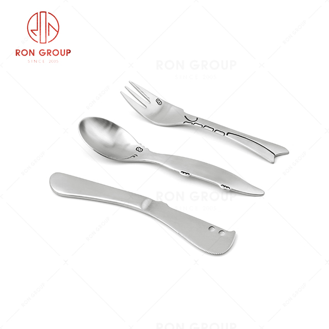 RN0068E00729 Wholesale Unique Design Fine Stainless Steel Cutlery Set