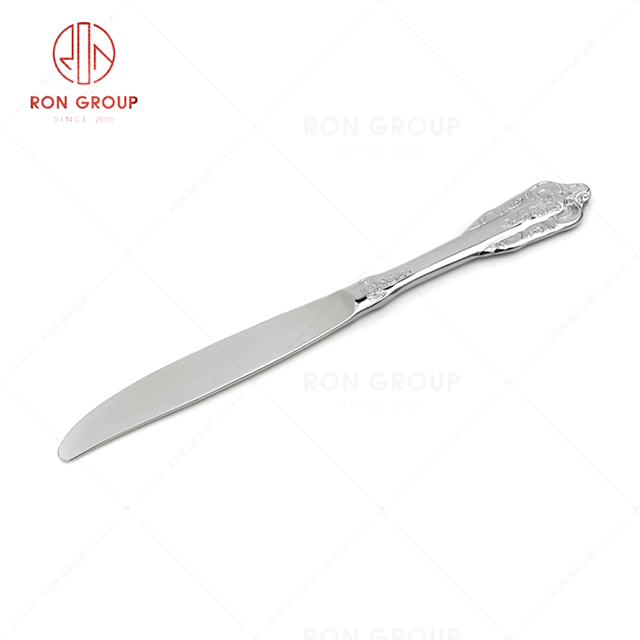 RN0068E00304 Hot Sale Unique Design Exquisite and Sturdy  Table Knife